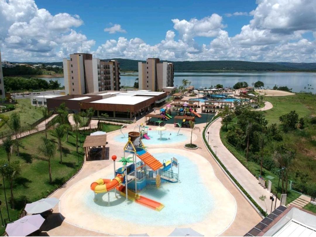 Praias Do Lago Go Caldas Novas Zewnętrze zdjęcie
