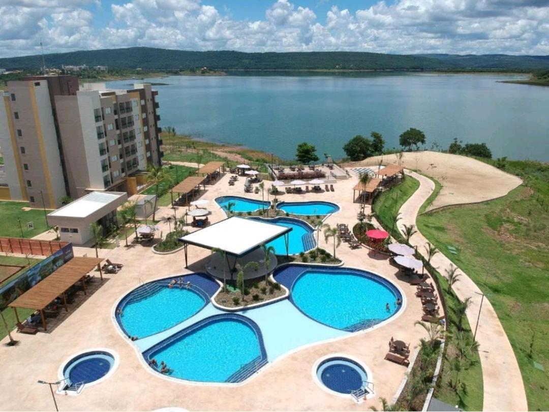 Praias Do Lago Go Caldas Novas Zewnętrze zdjęcie